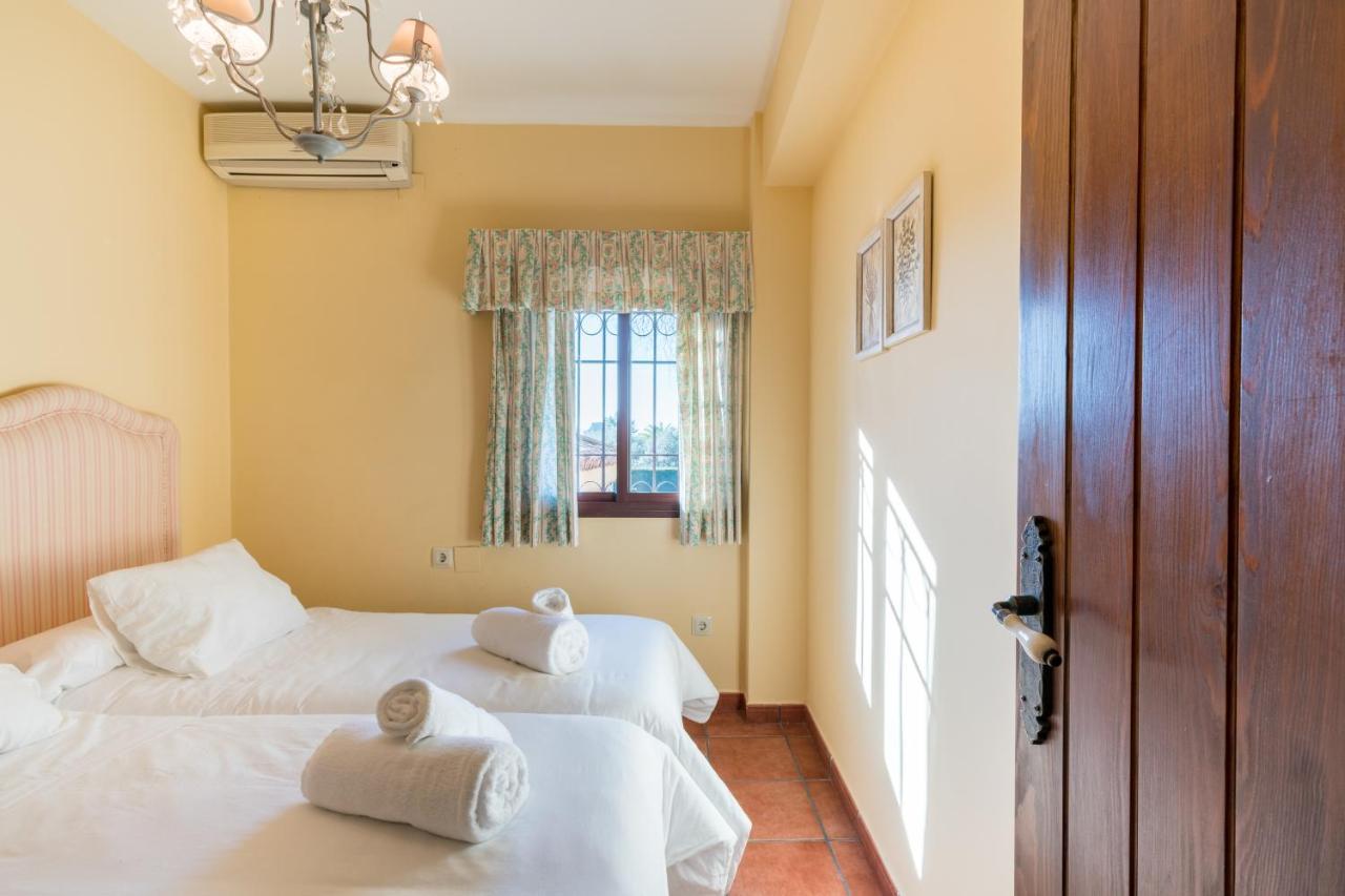 Villa Lucrecia Morón de la Frontera Buitenkant foto