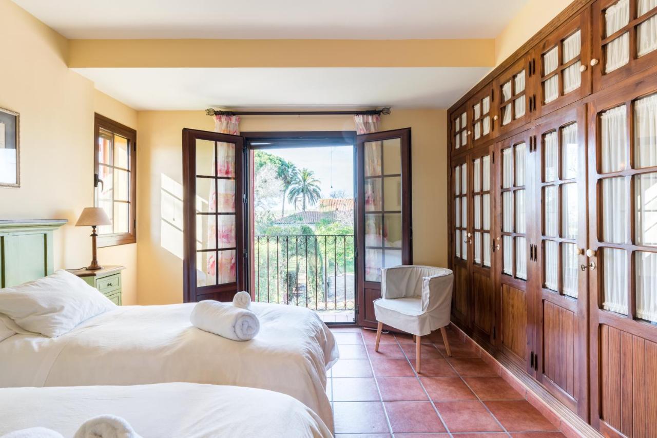 Villa Lucrecia Morón de la Frontera Buitenkant foto