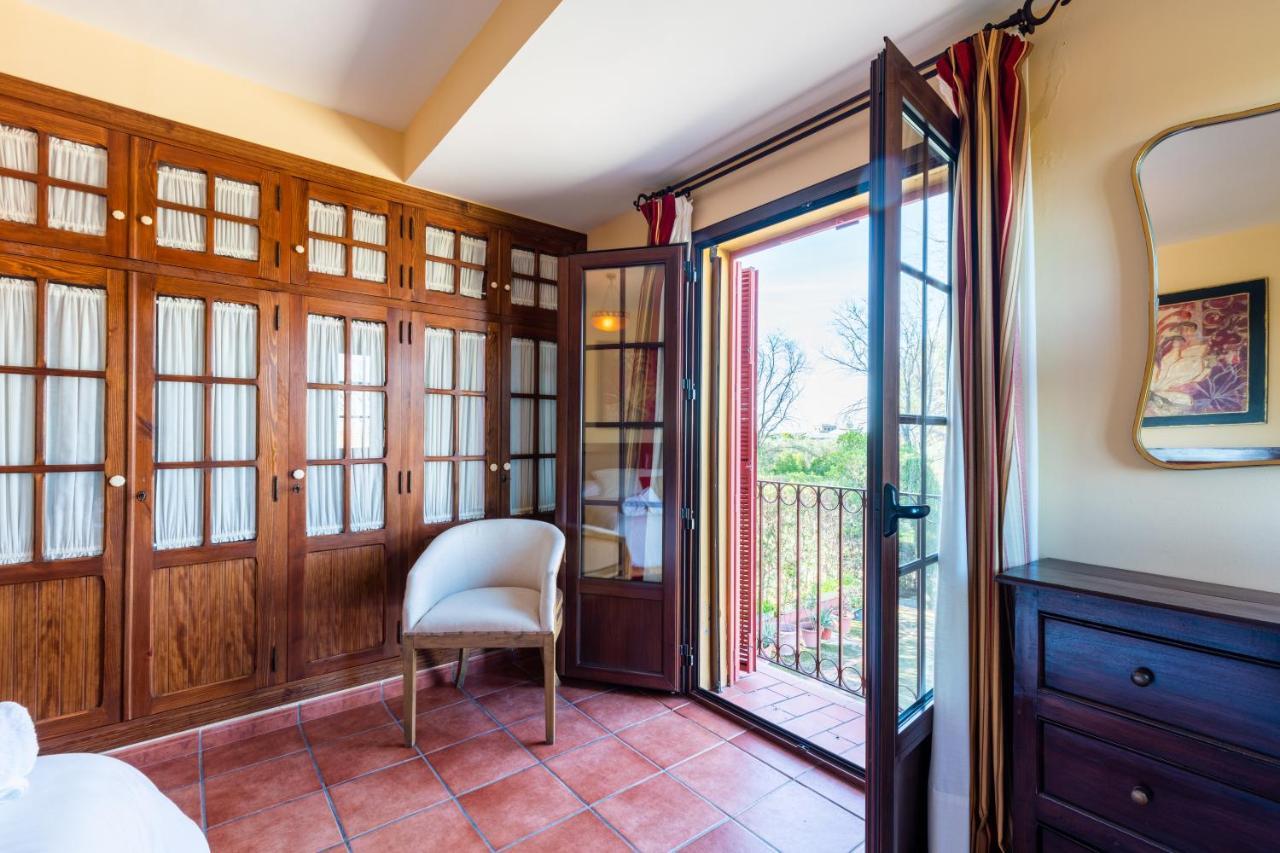 Villa Lucrecia Morón de la Frontera Buitenkant foto