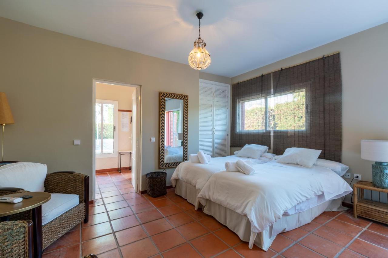 Villa Lucrecia Morón de la Frontera Buitenkant foto