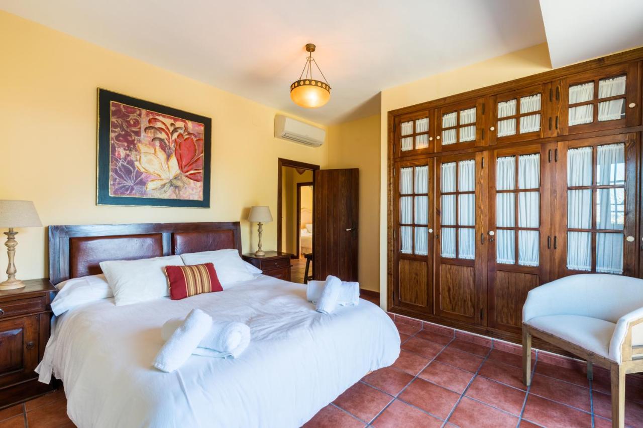 Villa Lucrecia Morón de la Frontera Buitenkant foto