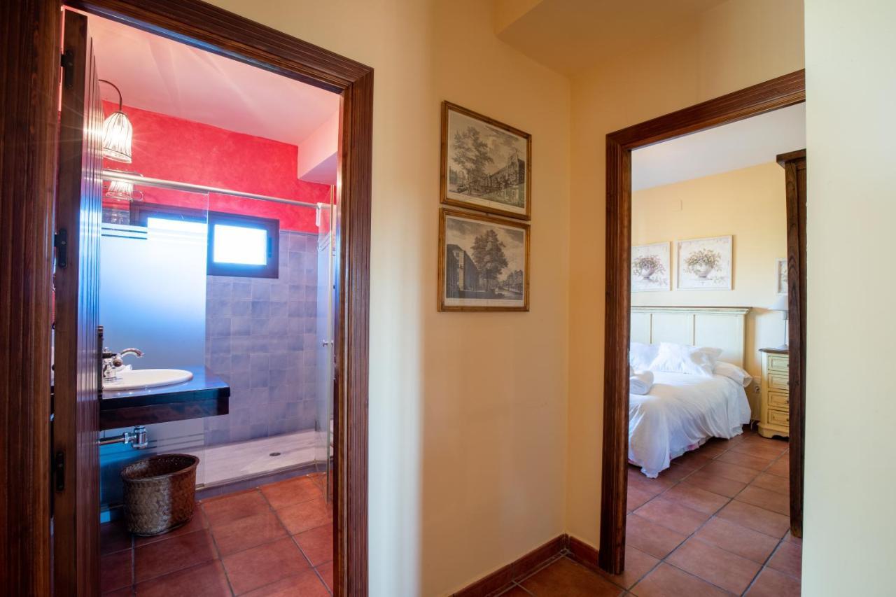 Villa Lucrecia Morón de la Frontera Buitenkant foto